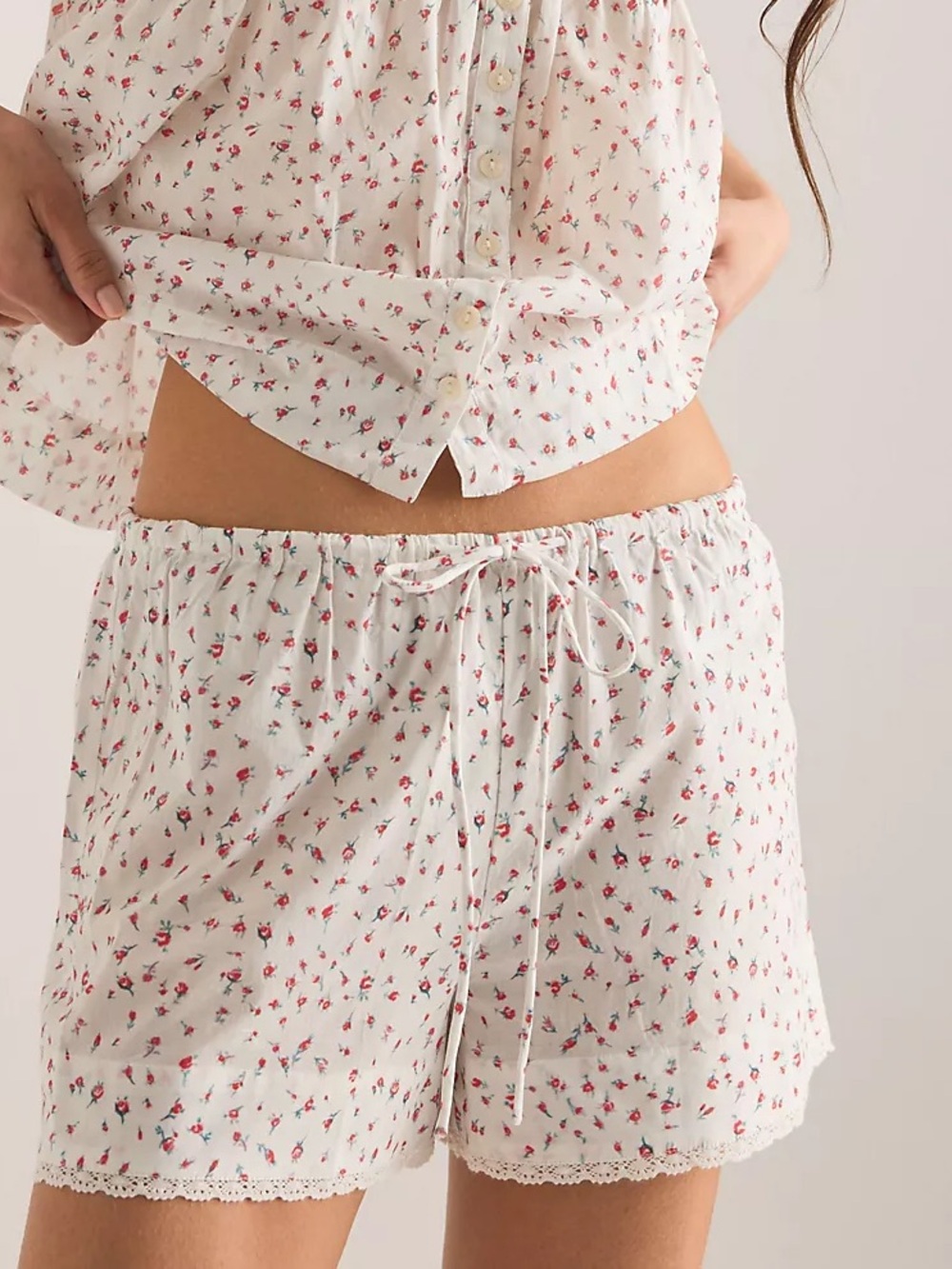 Damson Madder Harrietta Shorts